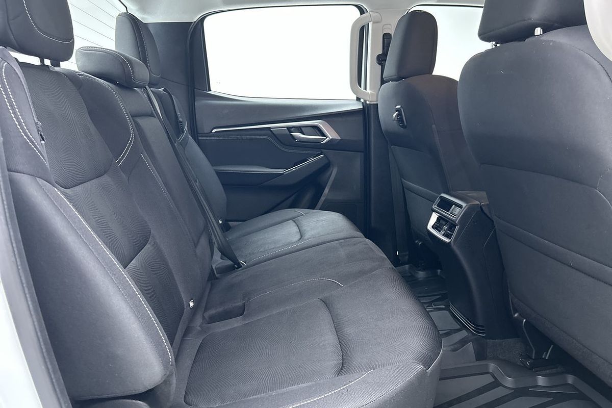 2021 Isuzu D-MAX LS-U 4X4
