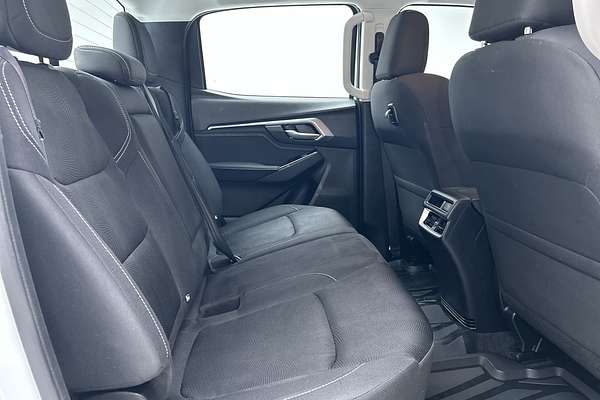 2021 Isuzu D-MAX LS-U 4X4
