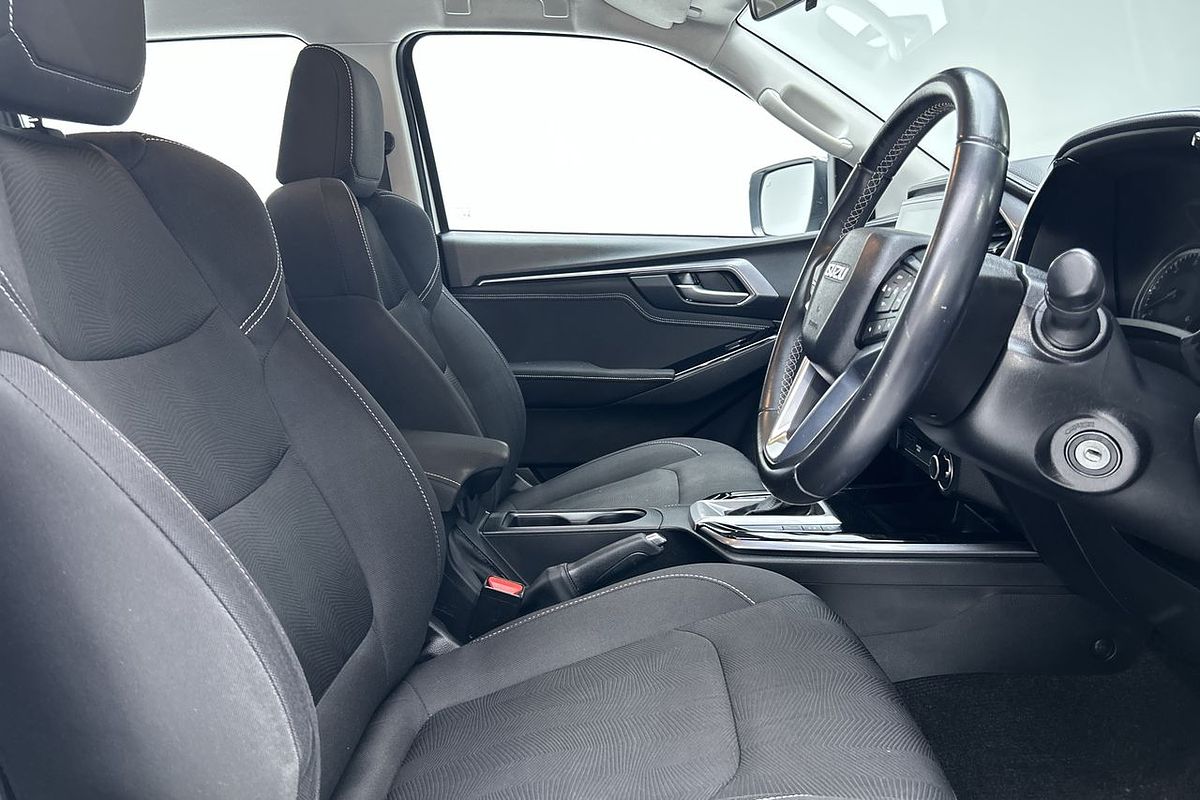 2021 Isuzu D-MAX LS-U 4X4