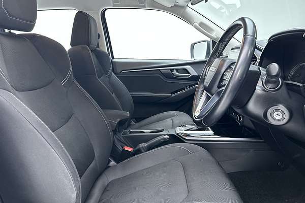 2021 Isuzu D-MAX LS-U 4X4