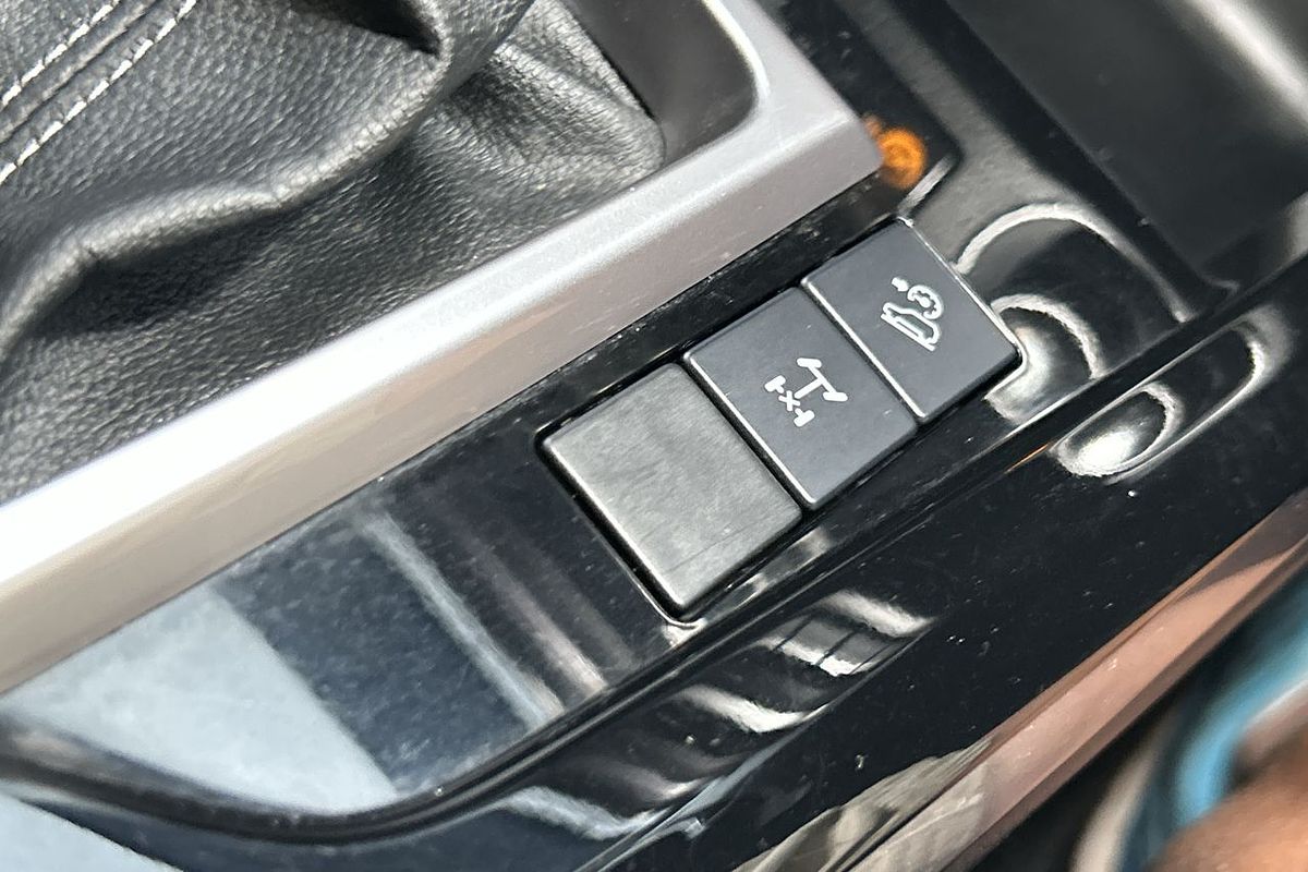 2021 Isuzu D-MAX LS-U 4X4