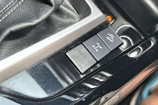 2021 Isuzu D-MAX LS-U 4X4