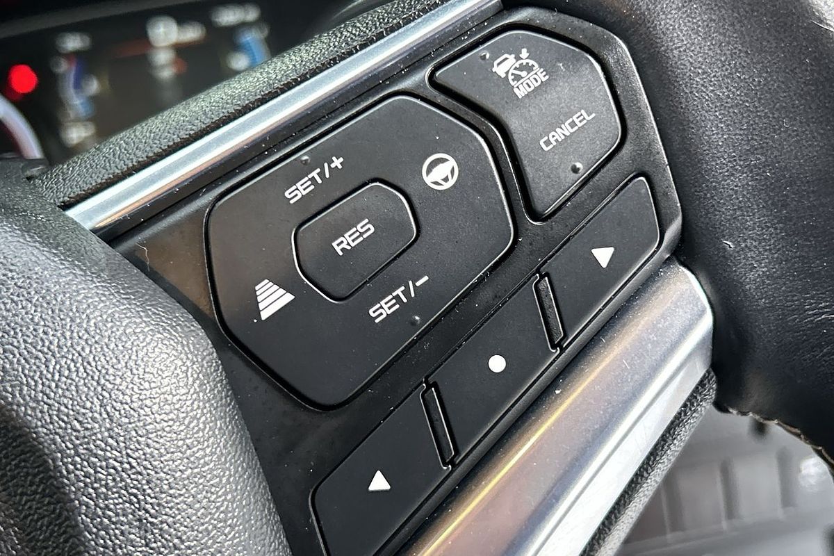 2021 Isuzu D-MAX LS-U 4X4