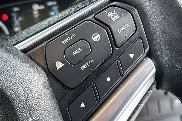 2021 Isuzu D-MAX LS-U 4X4