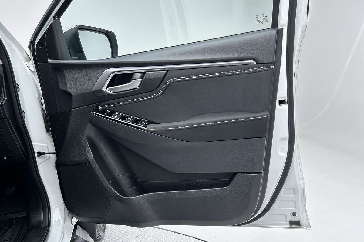 2021 Isuzu D-MAX LS-U 4X4