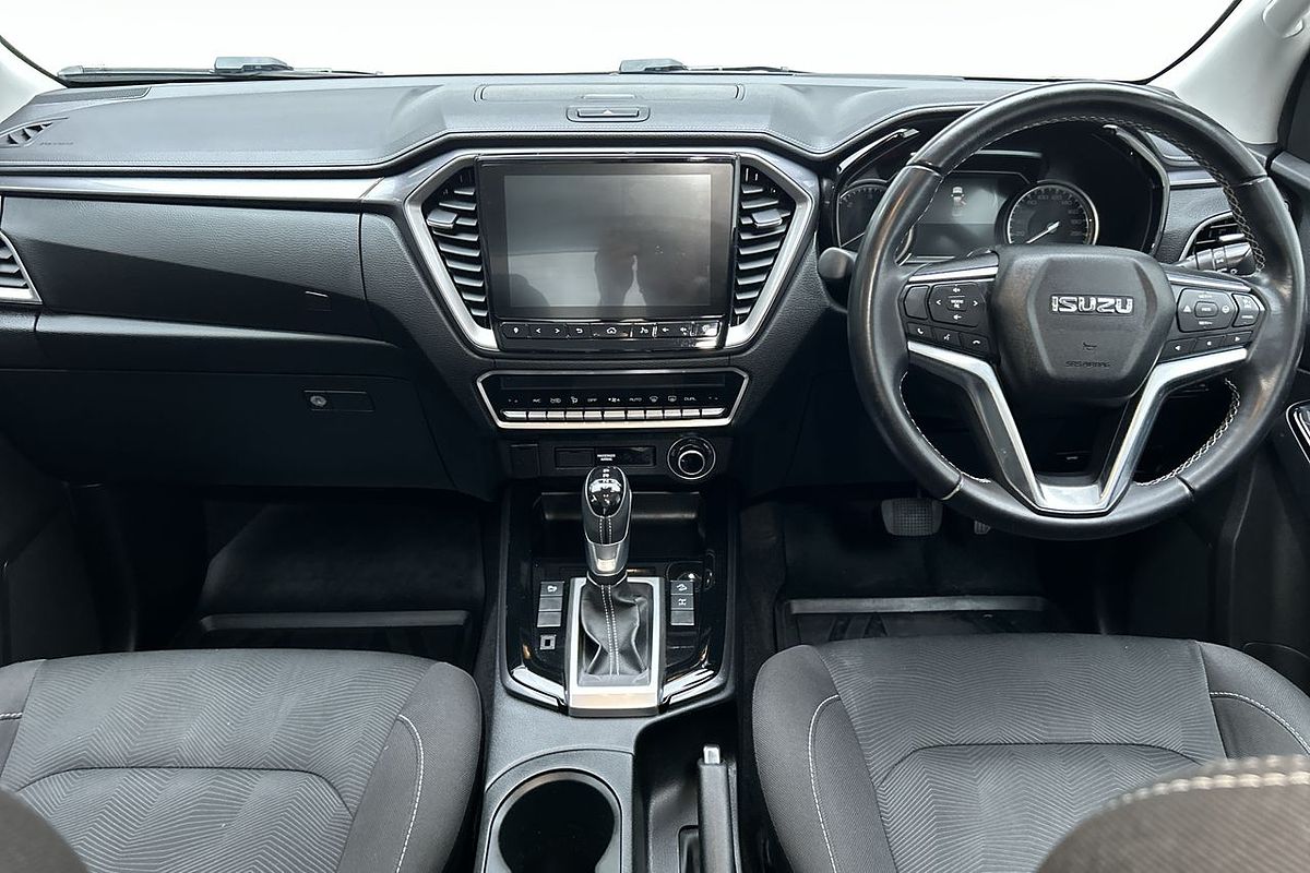 2021 Isuzu D-MAX LS-U 4X4