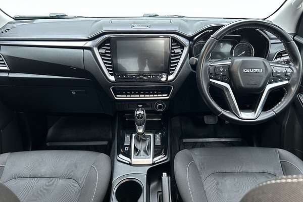 2021 Isuzu D-MAX LS-U 4X4
