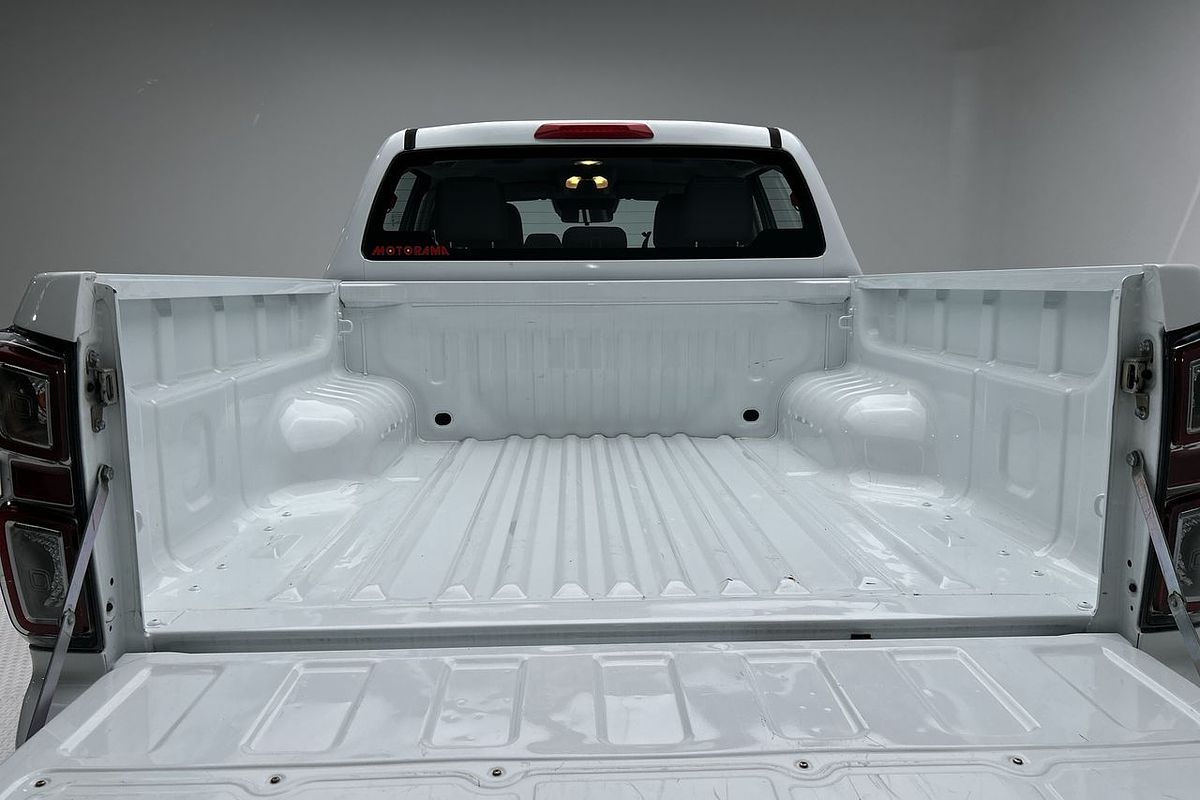2021 Isuzu D-MAX LS-U 4X4