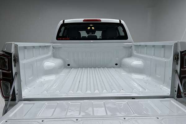 2021 Isuzu D-MAX LS-U 4X4