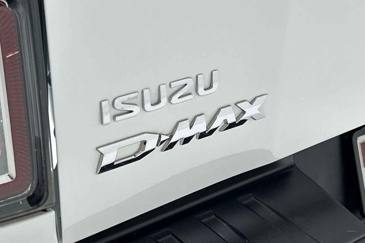 2021 Isuzu D-MAX LS-U 4X4