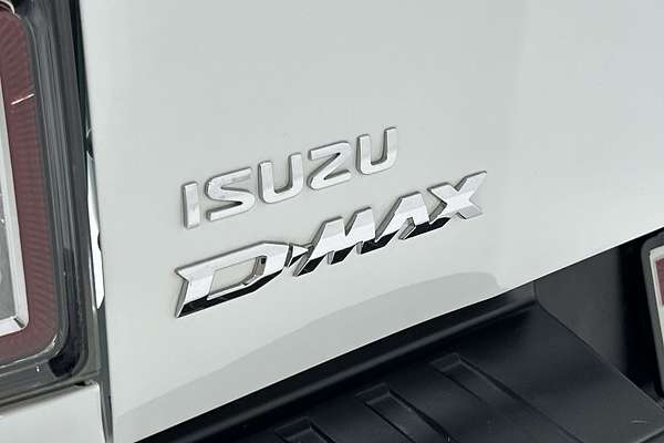 2021 Isuzu D-MAX LS-U 4X4