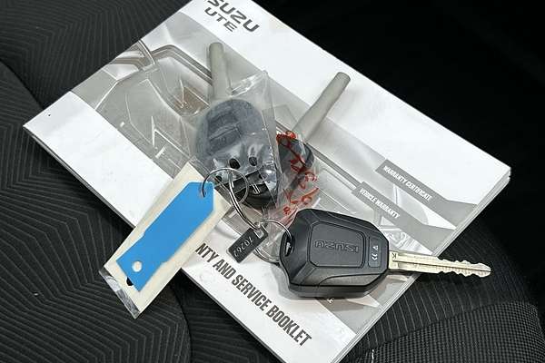 2021 Isuzu D-MAX LS-U 4X4