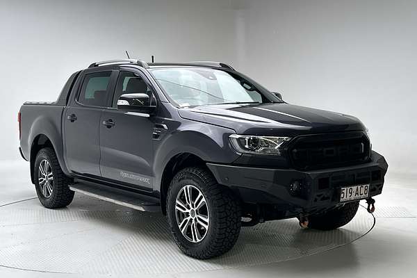 2020 Ford Ranger Wildtrak PX MkIII 4X4 2.0L