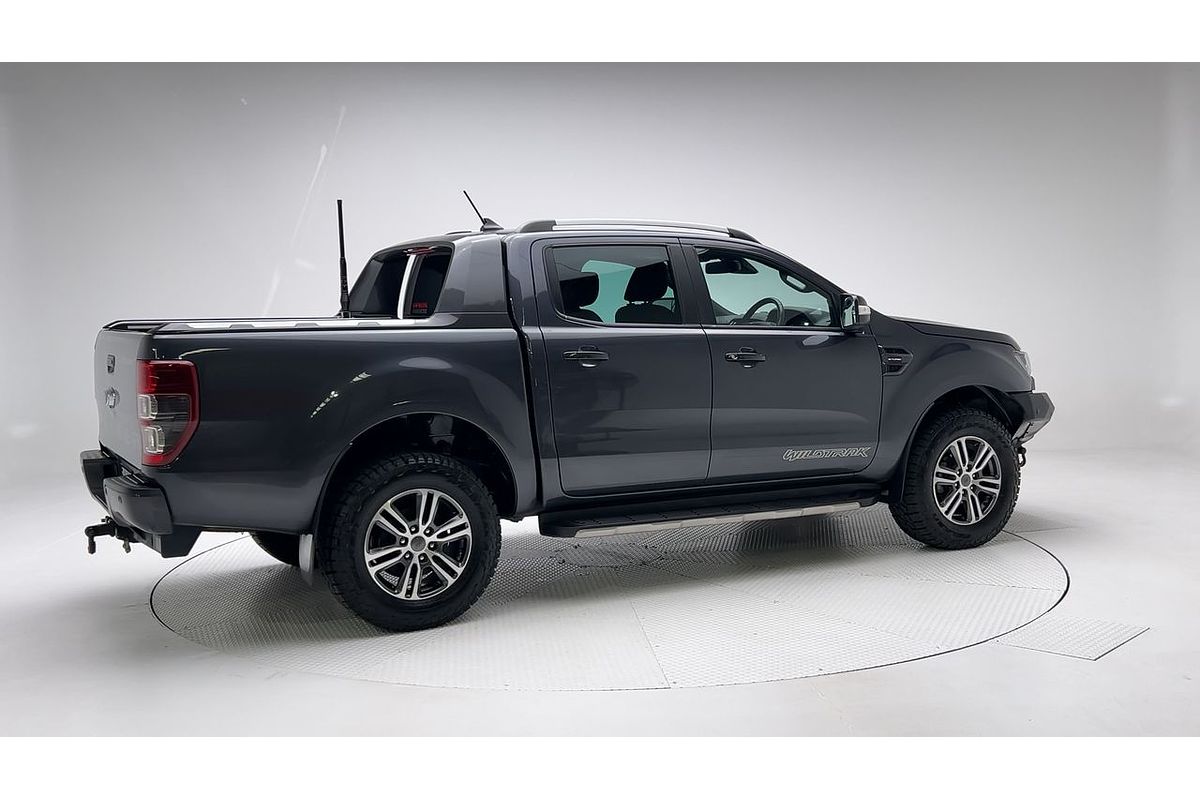 2020 Ford Ranger Wildtrak PX MkIII 4X4 2.0L