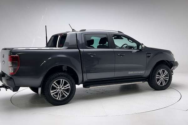 2020 Ford Ranger Wildtrak PX MkIII 4X4 2.0L