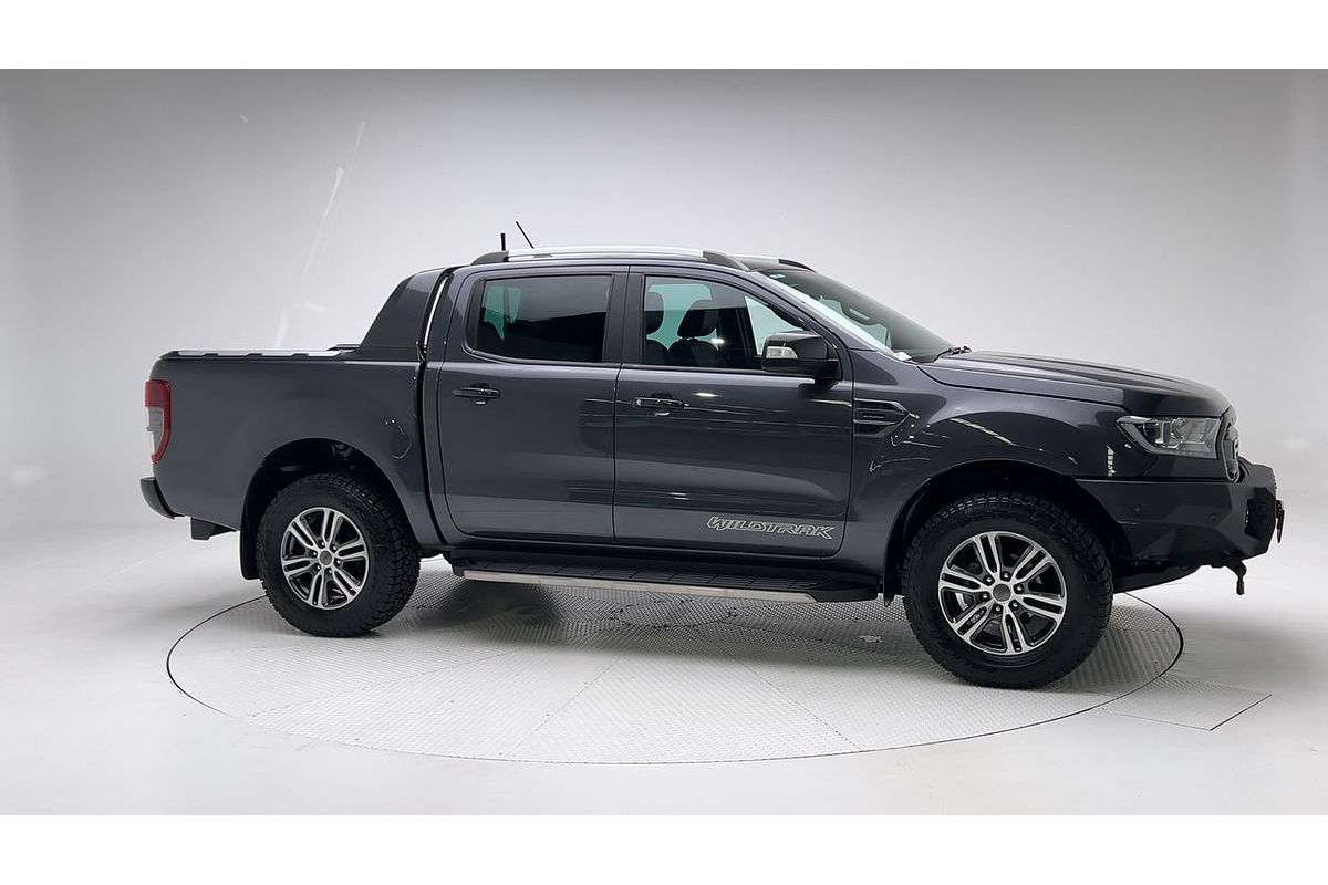 2020 Ford Ranger Wildtrak PX MkIII 4X4 2.0L