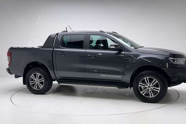 2020 Ford Ranger Wildtrak PX MkIII 4X4 2.0L