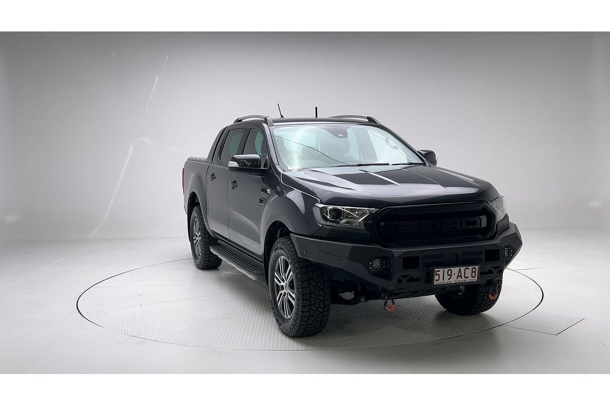 2020 Ford Ranger Wildtrak PX MkIII 4X4 2.0L
