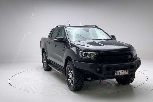 2020 Ford Ranger Wildtrak PX MkIII 4X4 2.0L