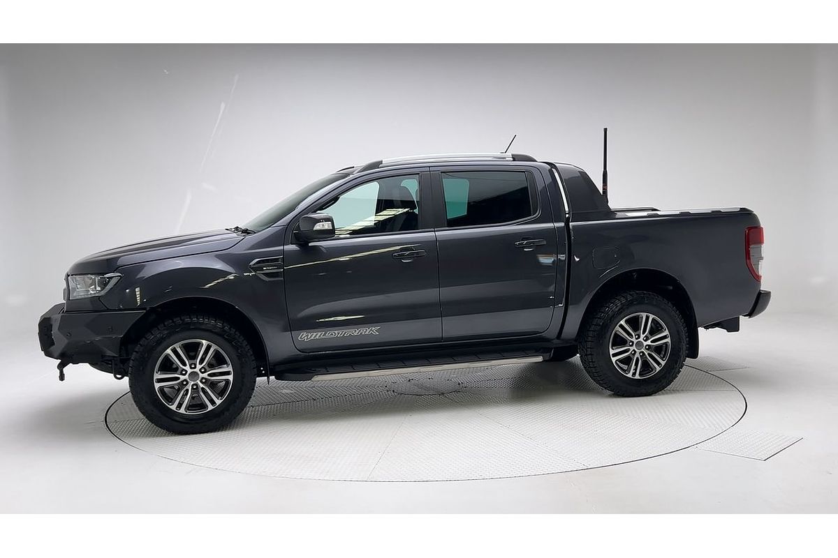 2020 Ford Ranger Wildtrak PX MkIII 4X4 2.0L