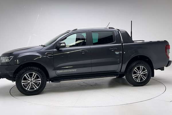 2020 Ford Ranger Wildtrak PX MkIII 4X4 2.0L