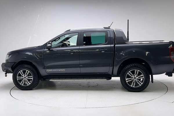2020 Ford Ranger Wildtrak PX MkIII 4X4 2.0L