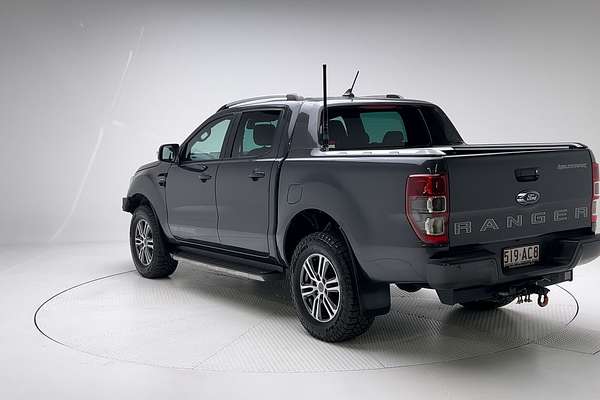 2020 Ford Ranger Wildtrak PX MkIII 4X4 2.0L
