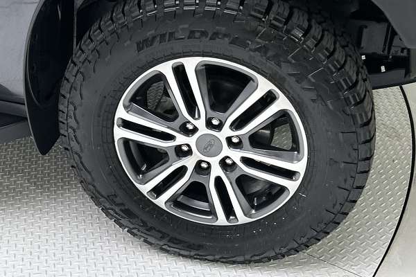 2020 Ford Ranger Wildtrak PX MkIII 4X4 2.0L
