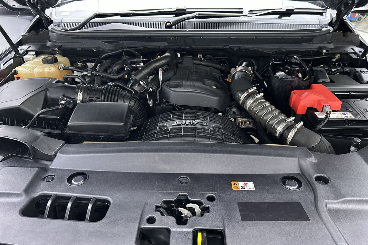 2020 Ford Ranger Wildtrak PX MkIII 4X4 2.0L