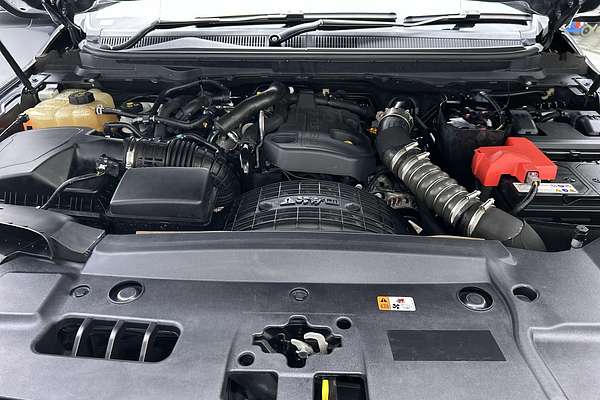 2020 Ford Ranger Wildtrak PX MkIII 4X4 2.0L