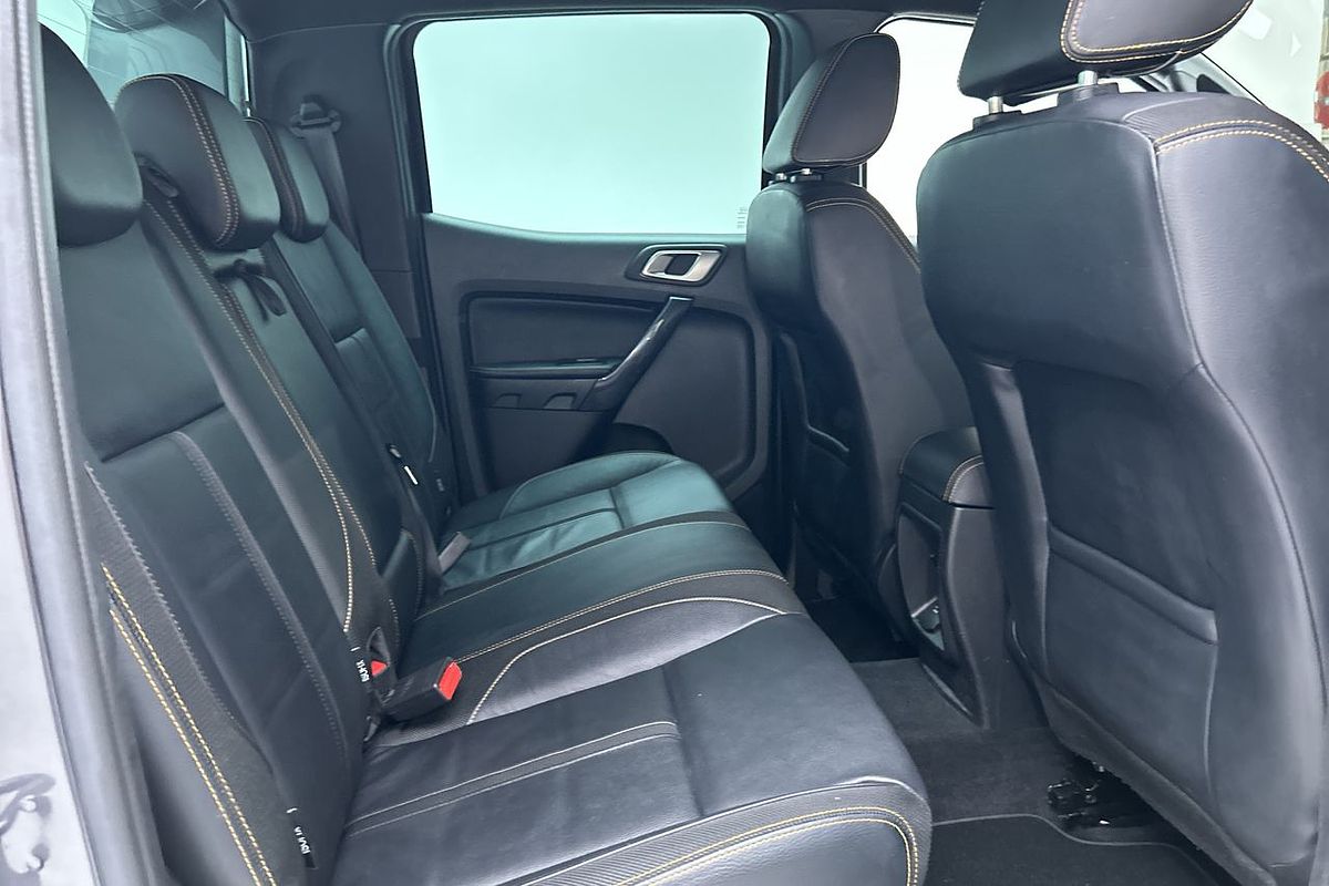 2020 Ford Ranger Wildtrak PX MkIII 4X4 2.0L