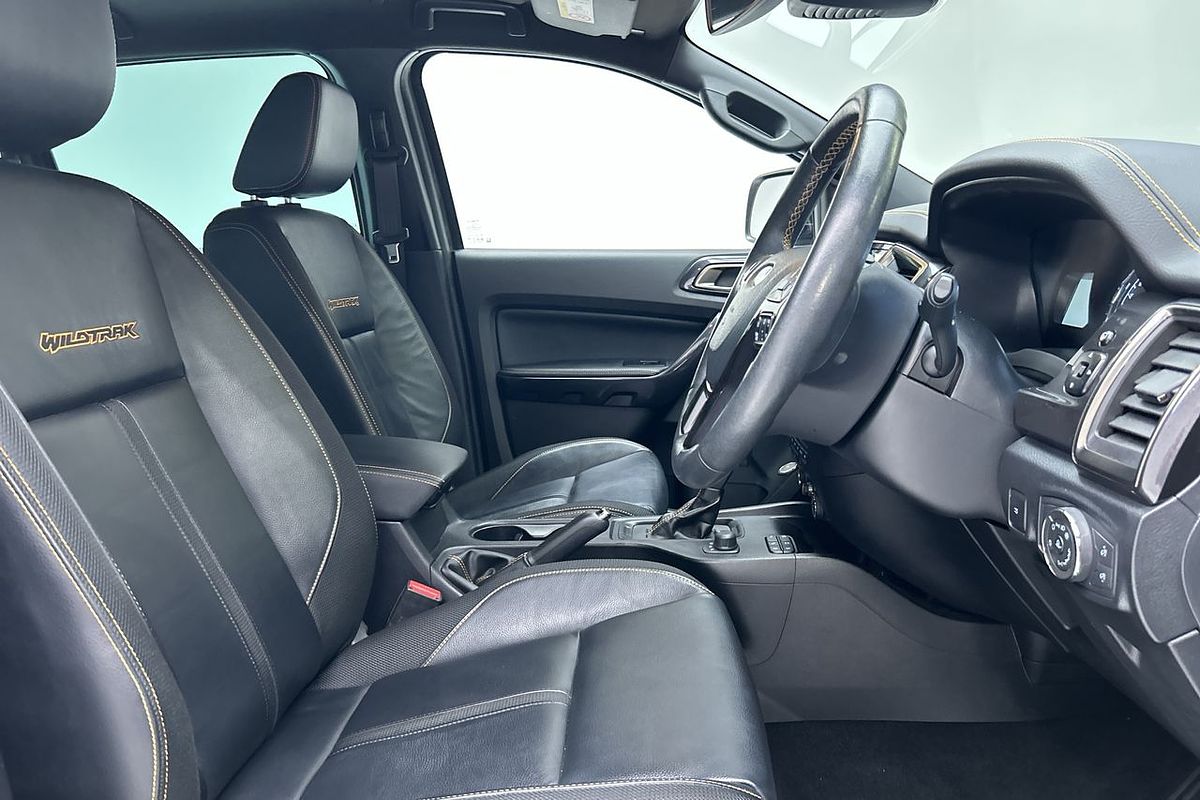2020 Ford Ranger Wildtrak PX MkIII 4X4 2.0L