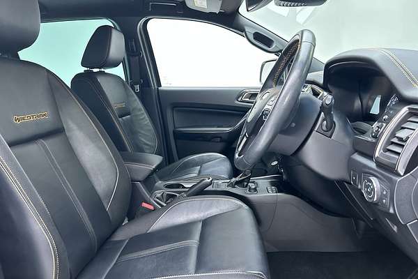 2020 Ford Ranger Wildtrak PX MkIII 4X4 2.0L