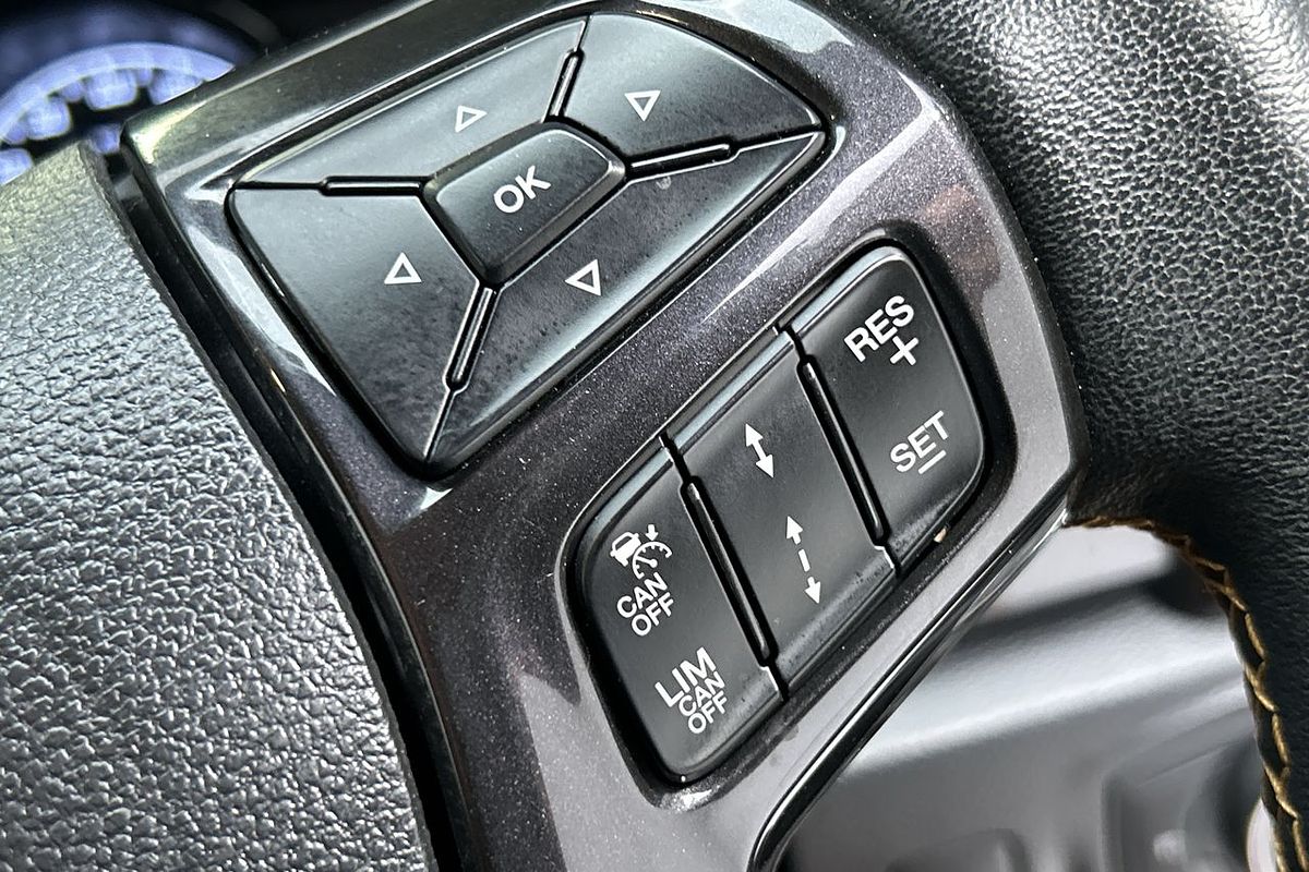 2020 Ford Ranger Wildtrak PX MkIII 4X4 2.0L
