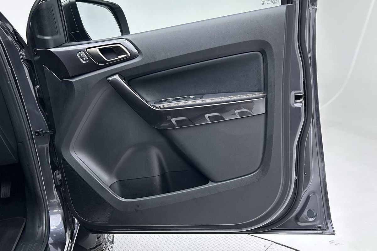 2020 Ford Ranger Wildtrak PX MkIII 4X4 2.0L