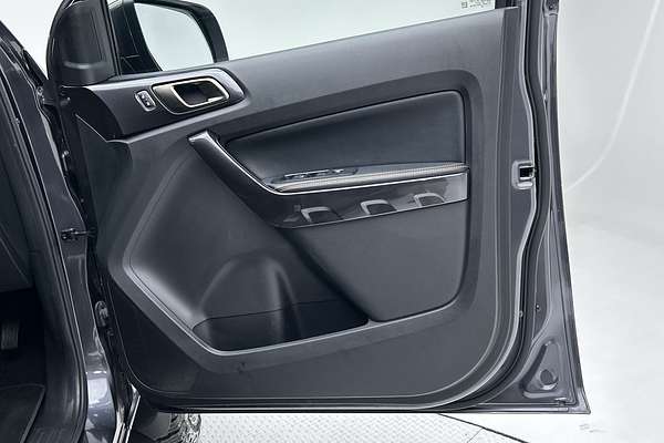 2020 Ford Ranger Wildtrak PX MkIII 4X4 2.0L