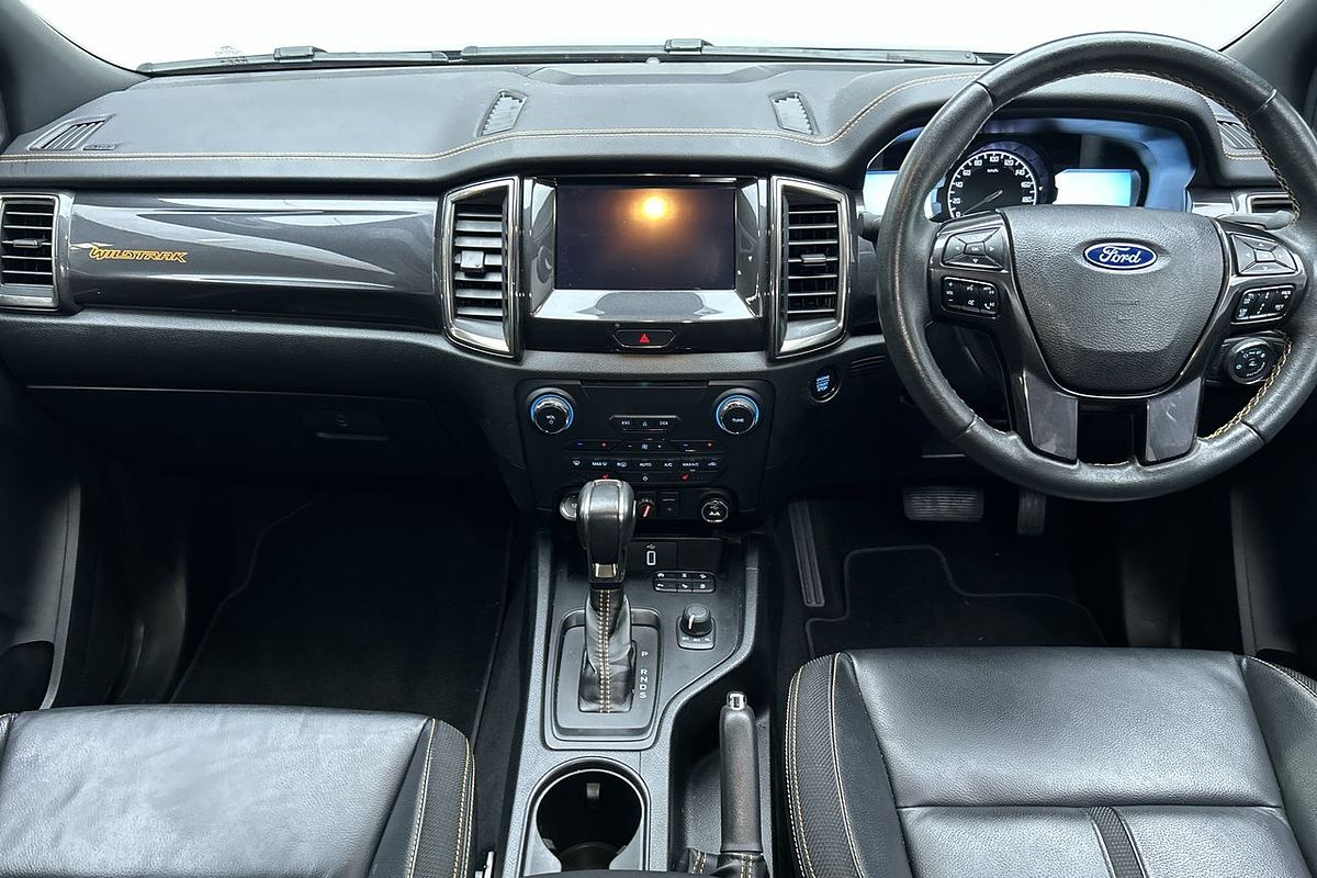 2020 Ford Ranger Wildtrak PX MkIII 4X4 2.0L