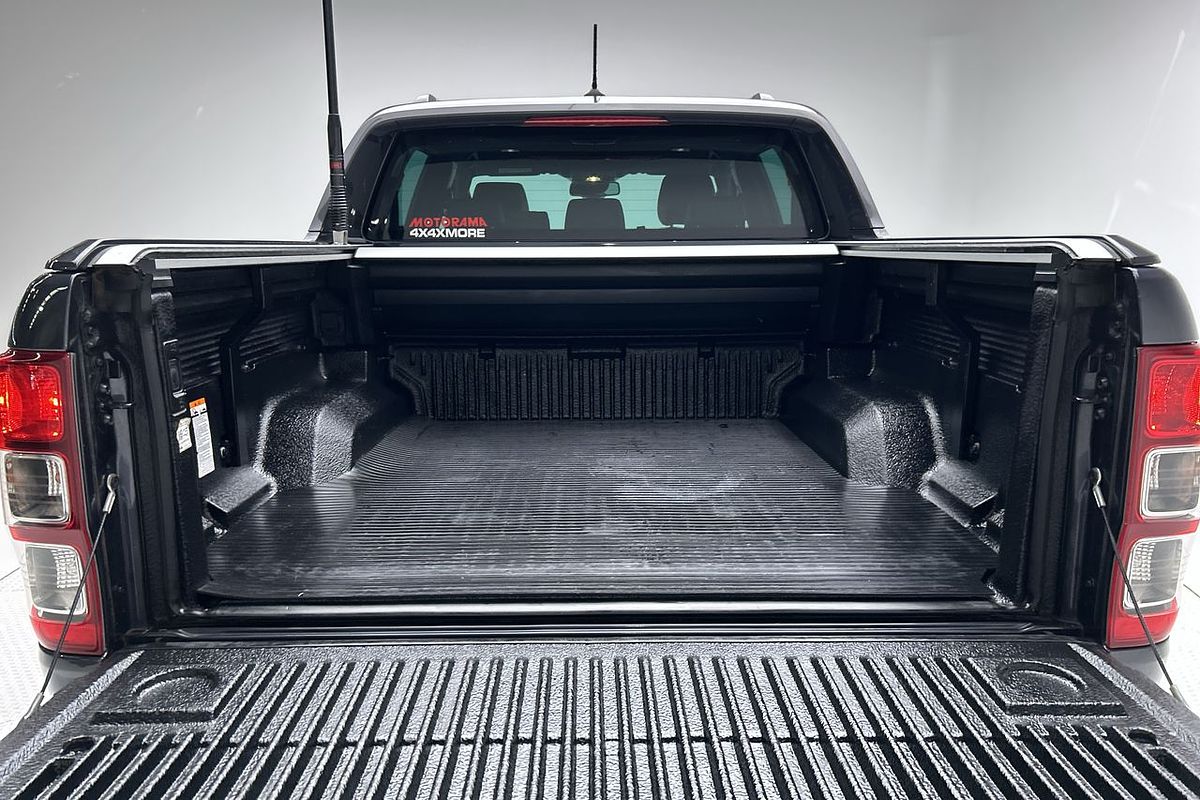 2020 Ford Ranger Wildtrak PX MkIII 4X4 2.0L