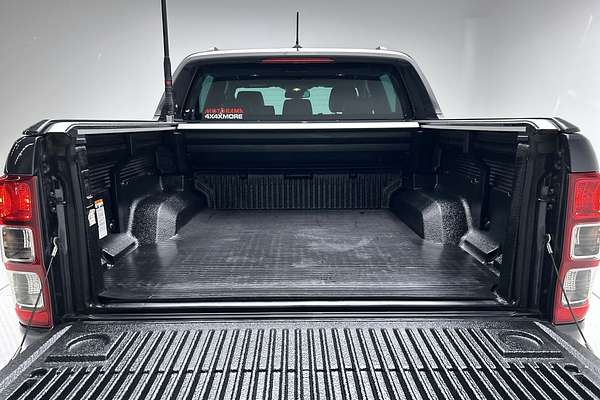 2020 Ford Ranger Wildtrak PX MkIII 4X4 2.0L