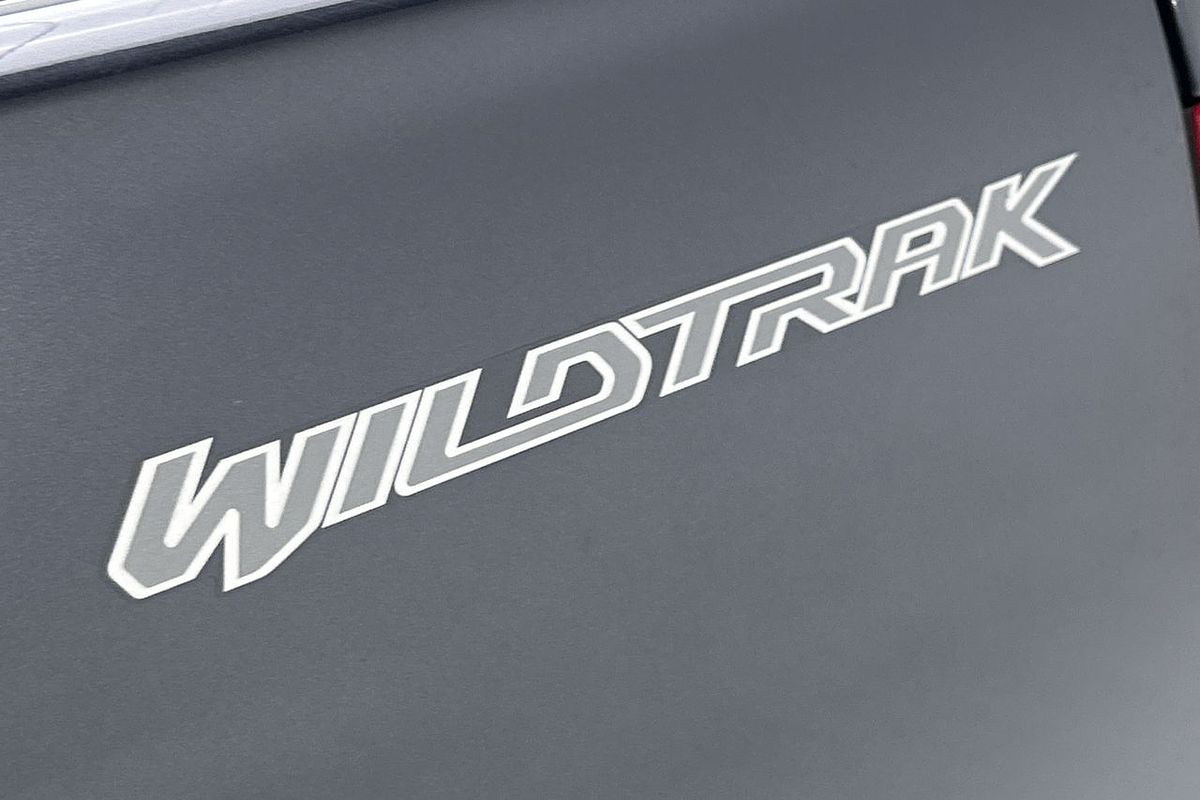 2020 Ford Ranger Wildtrak PX MkIII 4X4 2.0L