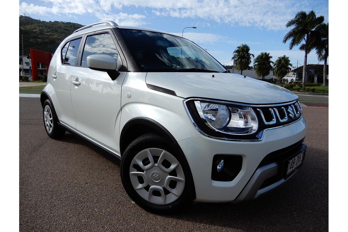 2021 Suzuki Ignis GL MF Series II