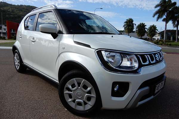 2021 Suzuki Ignis GL MF Series II