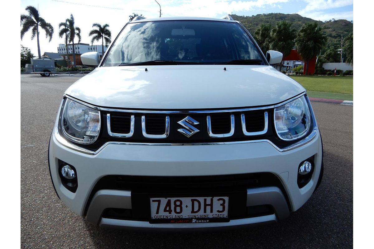 2021 Suzuki Ignis GL MF Series II