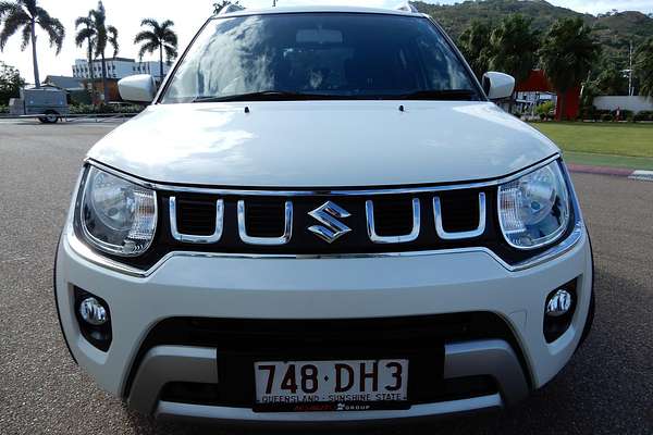 2021 Suzuki Ignis GL MF Series II