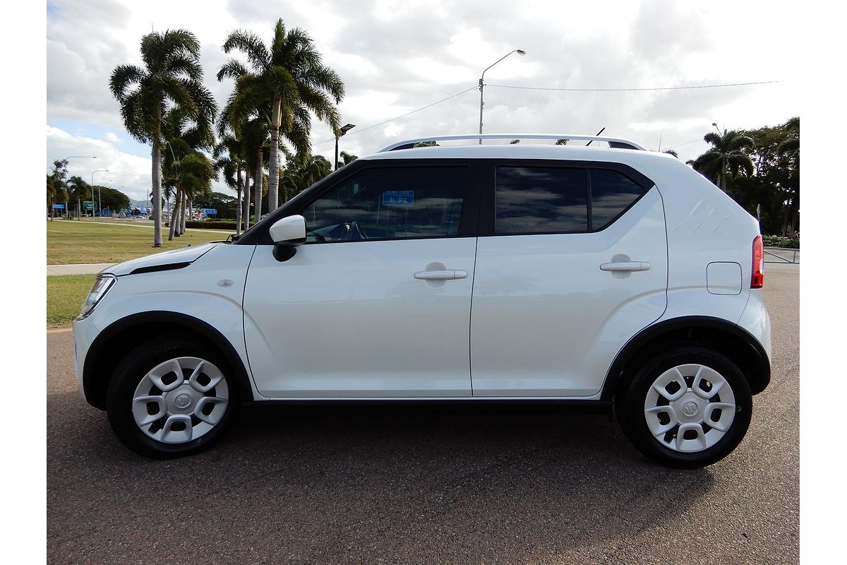 2021 Suzuki Ignis GL MF Series II