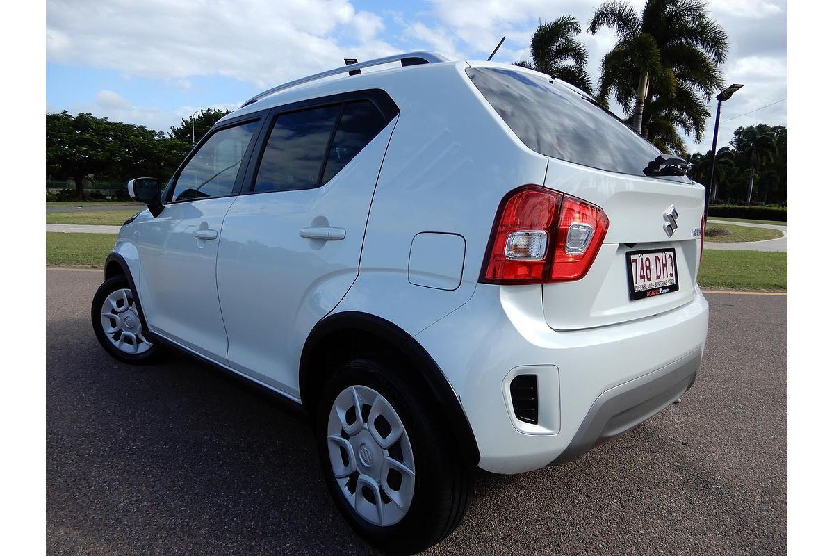 2021 Suzuki Ignis GL MF Series II