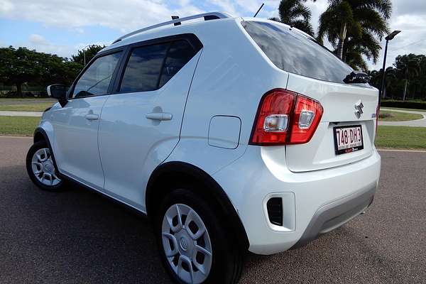 2021 Suzuki Ignis GL MF Series II