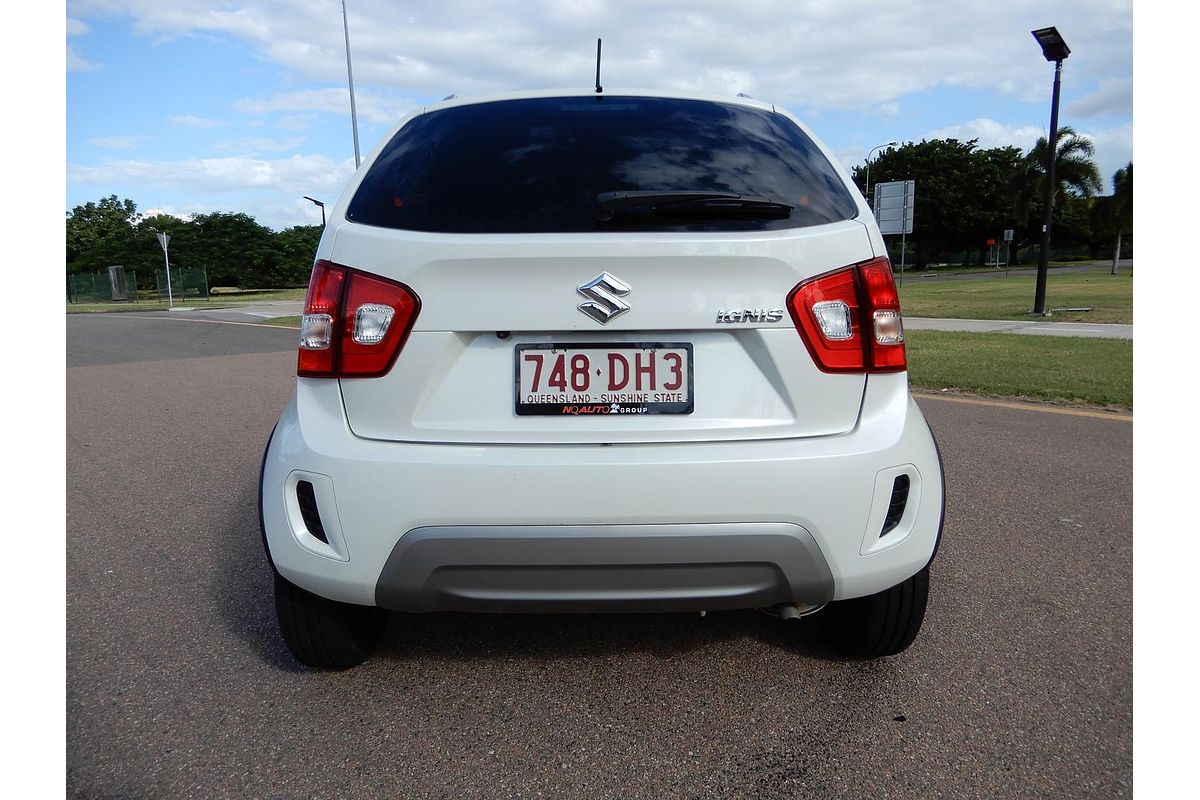 2021 Suzuki Ignis GL MF Series II