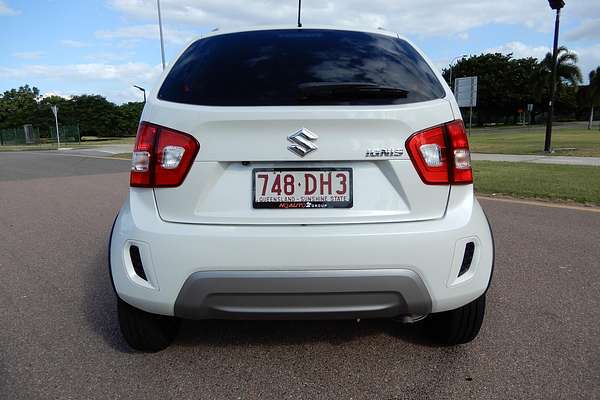 2021 Suzuki Ignis GL MF Series II