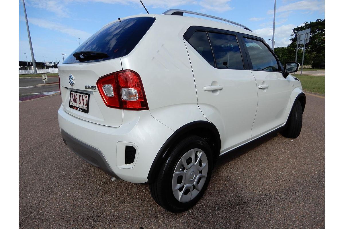 2021 Suzuki Ignis GL MF Series II